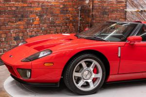 Ford GTX1 №33, 2006 года