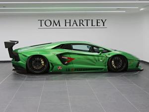 Lamborghini Aventador by Liberty Walk 2012 года