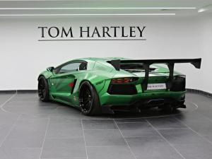 Lamborghini Aventador by Liberty Walk 2012 года