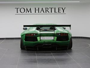 Lamborghini Aventador by Liberty Walk 2012 года