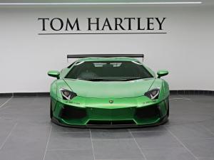 Lamborghini Aventador by Liberty Walk 2012 года