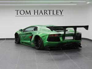 Lamborghini Aventador by Liberty Walk 2012 года