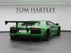 Lamborghini Aventador by Liberty Walk 2012 года