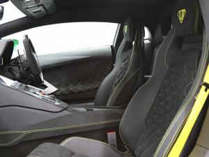 Lamborghini Aventador by Liberty Walk 2012 года