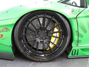 Lamborghini Aventador by Liberty Walk 2012 года
