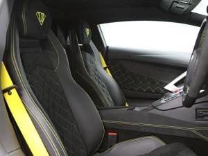 Lamborghini Aventador by Liberty Walk 2012 года