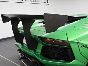 Lamborghini Aventador by Liberty Walk 2012 года