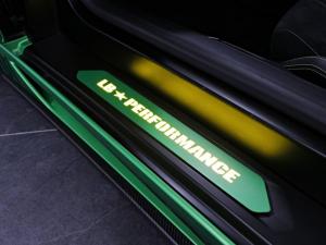 Lamborghini Aventador by Liberty Walk 2012 года