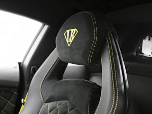 Lamborghini Aventador by Liberty Walk 2012 года