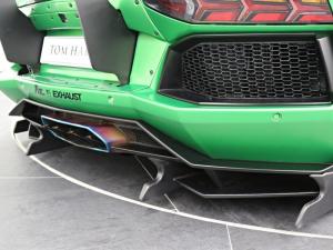 Lamborghini Aventador by Liberty Walk 2012 года