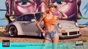 Календарь: Miss Tuning 2020 года, Май