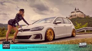Календарь: Miss Tuning 2020 года, Июнь