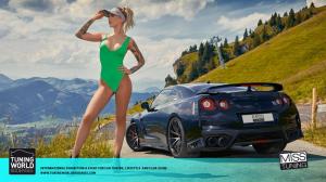 Календарь: Miss Tuning 2020 года, Ноябрь