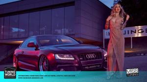 Календарь: Miss Tuning 2020 года, Декабрь