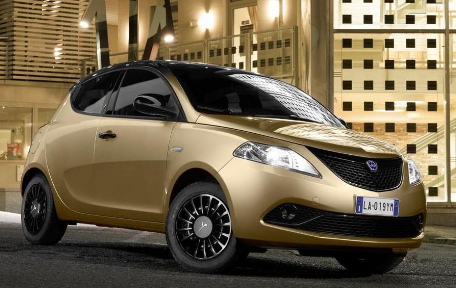 Остерегайся, Альфа: Lancia выпустила спецверсию Ypsilon Monogram Edition для Италии