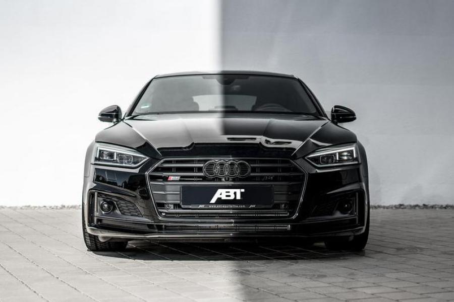 Мастерская ABT, не отступая от традиций, доработала и усилила Audi S5 Sportback
