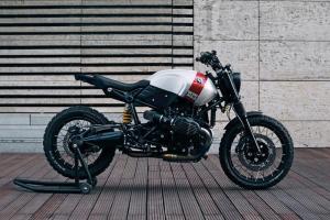 BMW R nineT Scrambler Custom