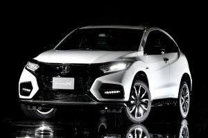 В столице Японии покажут вседорожник Honda Vezel в новой версии Touring Modulo X