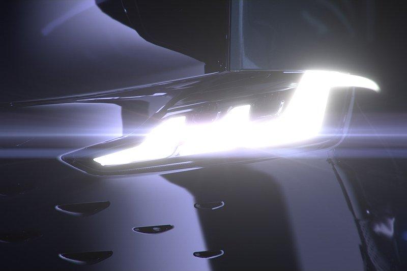 Isuzu FL IR Concept