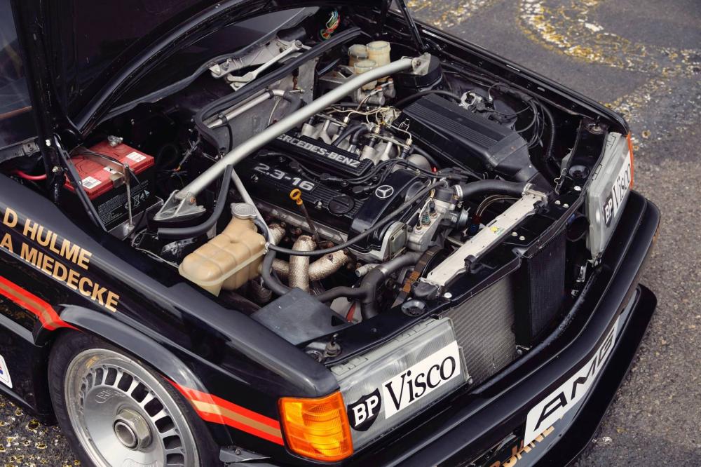 Mercedes-Benz 190 E 2.3-16 Group A 1986 года
