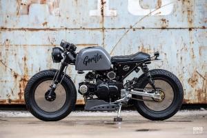 Кастомный Gorilla Racer от компании K-Speed