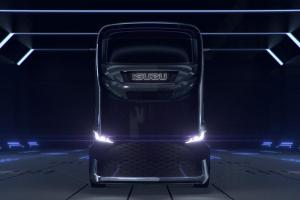 Isuzu FL IR Concept