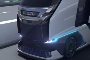 Isuzu FL IR Concept