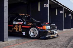 Mercedes-Benz 190 E 2.3-16 Group A 1986 года