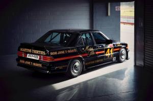 Mercedes-Benz 190 E 2.3-16 Group A 1986 года