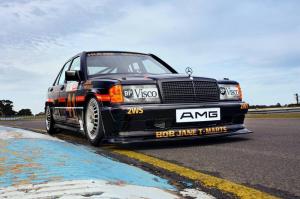 Mercedes-Benz 190 E 2.3-16 Group A 1986 года