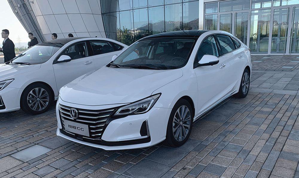 Выход из ситуации: ChangAn обновили Raeton CC с надеждой на повышение спроса
