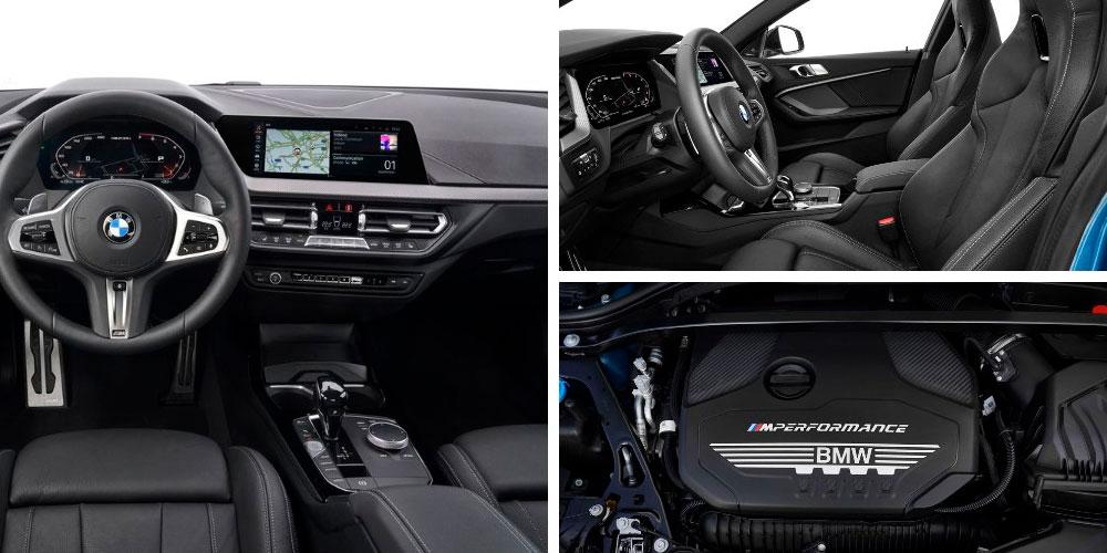 BMW M235i xDrive Gran Coupe 2019 года