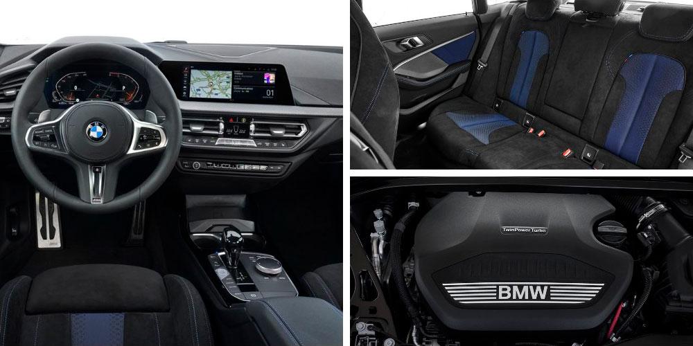 BMW 220d Gran Coupe M Sport 2019 года