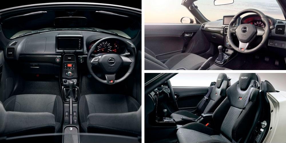 Daihatsu Copen GR Sport 2019 года