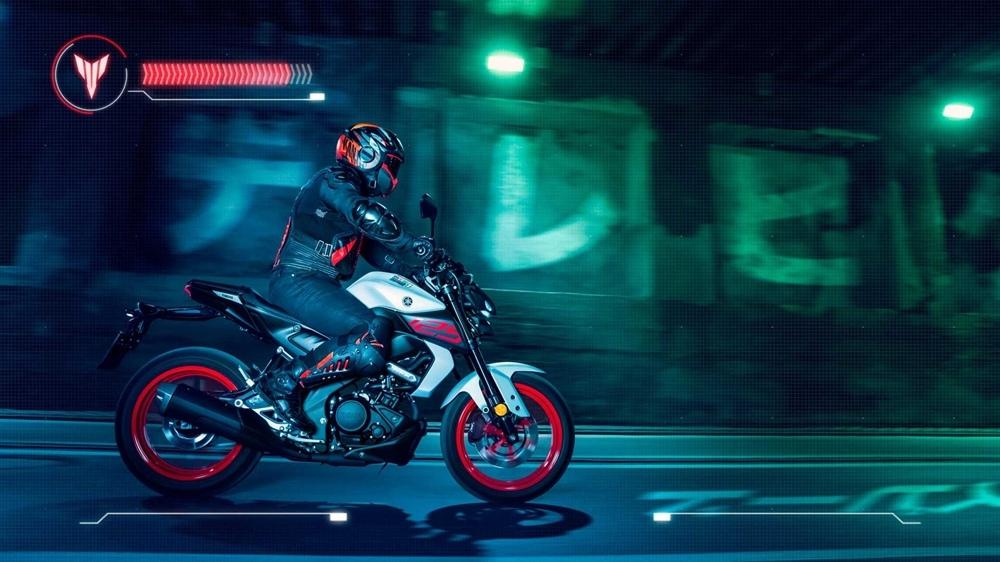 Yamaha MT-125 2020 года
