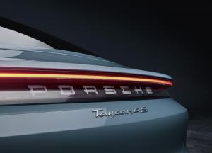 Porsche Taycan 4S 2019 года