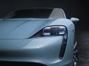 Porsche Taycan 4S 2019 года