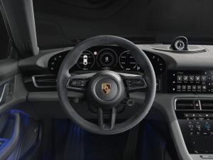 Porsche Taycan 4S 2019 года