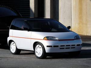 Plymouth Voyager III Concept 1989 года