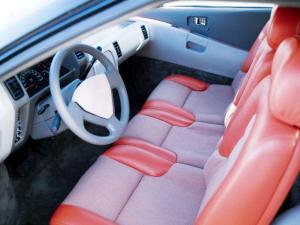 Plymouth Voyager III Concept 1989 года