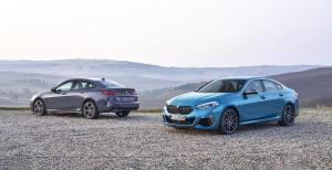 BMW M235i xDrive Gran Coupe и BMW 220d Gran Coupe M Sport 2019 года