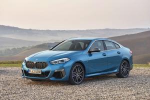 BMW M235i xDrive Gran Coupe 2019 года