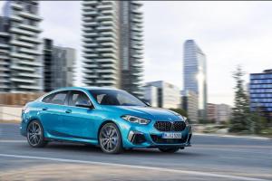 BMW M235i xDrive Gran Coupe 2019 года