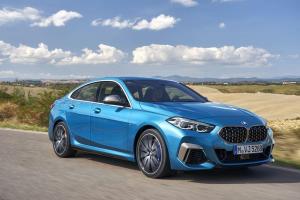 BMW M235i xDrive Gran Coupe 2019 года