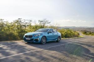 BMW M235i xDrive Gran Coupe 2019 года