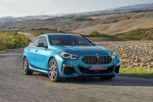 BMW M235i xDrive Gran Coupe 2019 года