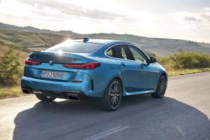 BMW M235i xDrive Gran Coupe 2019 года