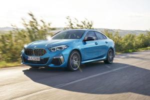 BMW M235i xDrive Gran Coupe 2019 года