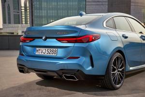 BMW M235i xDrive Gran Coupe 2019 года