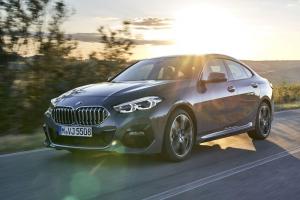 BMW 220d Gran Coupe M Sport 2019 года